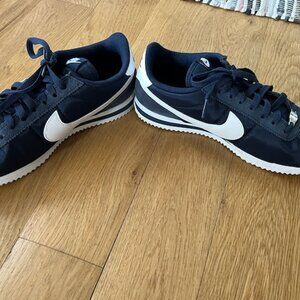 Nike Women's Cortez Textile Sneaker